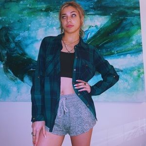 Urban outfitters flannel